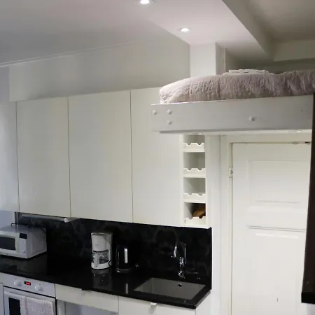 Convenient For 1 In Ullanlinna Apartment Helsinki