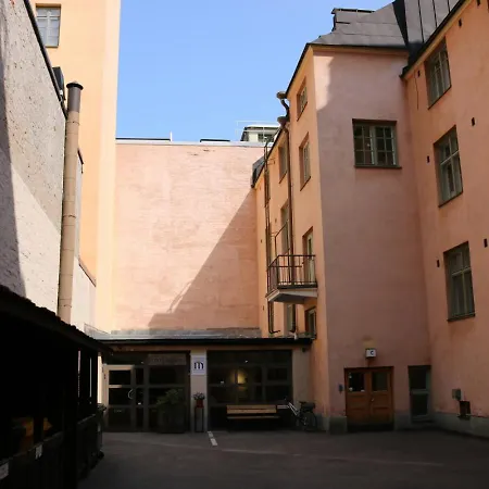 Convenient For 1 In Ullanlinna