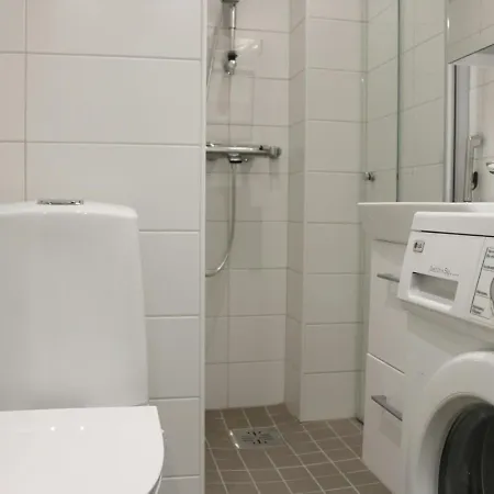 Convenient For 1 In Ullanlinna Apartment *