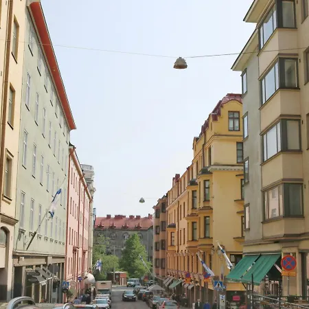 Apartamento Convenient For 1 In Ullanlinna Helsinki