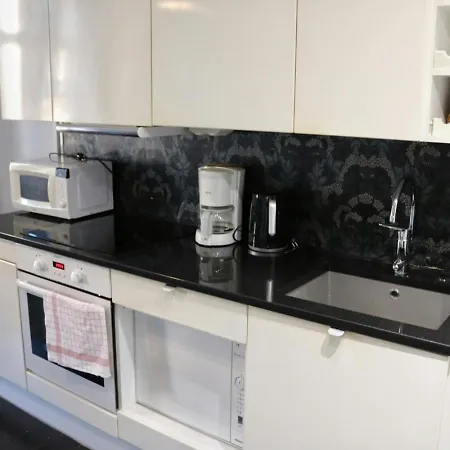 Convenient For 1 In Ullanlinna Apartment *
