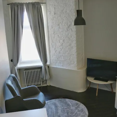 Convenient For 1 In Ullanlinna *