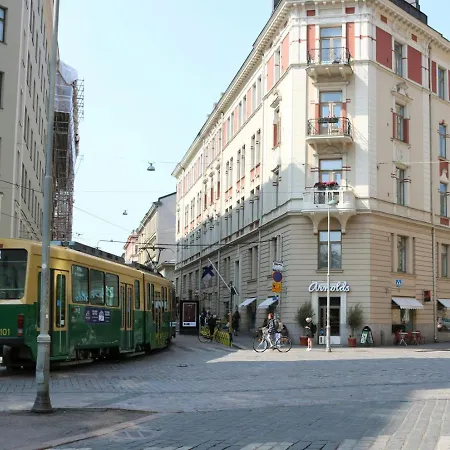 Convenient For 1 In Ullanlinna Helsinki