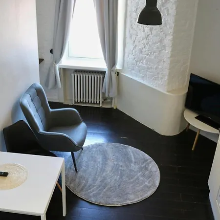 Apartment Convenient For 1 In Ullanlinna
